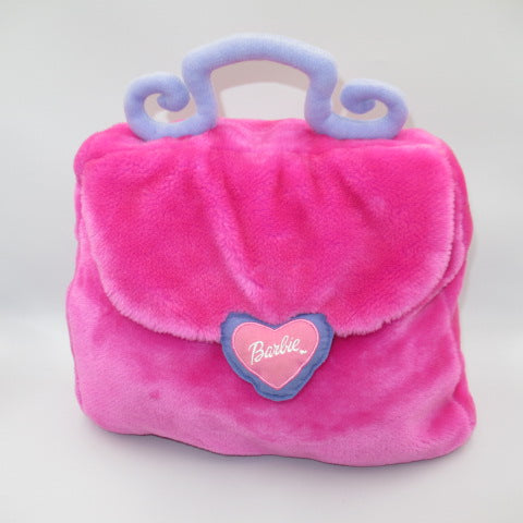 90's★Barbie★バービー★バッグ型★クッション★ピロー★人形★フィギュア★ぬいぐるみ★ビンテージ★