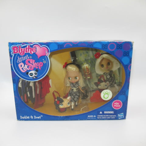 2010★Littlest Petshop★Blythe★Little Pet Shop★Blythe★Doll★Figure★Plushie★Vintage★Petite Blythe★ 