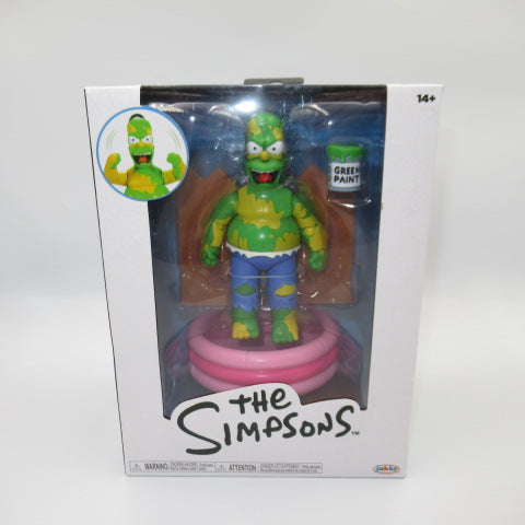 2024年★The Simpsons★シンプソンズ★Homer★ホーマー★人形★フィギュア★ぬいぐるみ★Furious Homer★