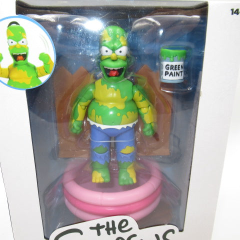 2024年★The Simpsons★シンプソンズ★Homer★ホーマー★人形★フィギュア★ぬいぐるみ★Furious Homer★