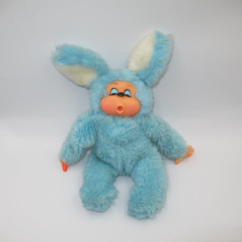 Vintage★赤ちゃん★ベイビー★バニー★ウサギ★人形★フィギュア★ぬいぐるみ★ビンテージ★RUSS★