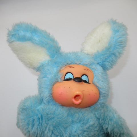 Vintage★赤ちゃん★ベイビー★バニー★ウサギ★人形★フィギュア★ぬいぐるみ★ビンテージ★RUSS★