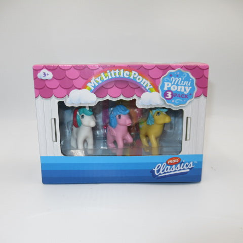 2024年★My Little Pony★マイリトルポニー★PVCセット★人形★フィギュア★ぬいぐるみ★