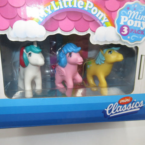 2024年★My Little Pony★マイリトルポニー★PVCセット★人形★フィギュア★ぬいぐるみ★