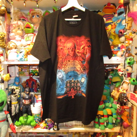 universalstudio★Universal Studios★Halloweennighthorror★Halloween Night Horror★Halloween★Halloween★STRANGERTHINGS★Stranger Things★Tshirt★Tee★★Netflix★Black★Figure★Plush toy★Doll★ 