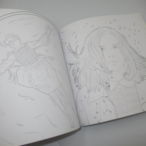 NETFLIX★ネットフリックス★STRANGER THINGS★ストレンジャーシングス★人形★フィギュア★ぬいぐるみ★カラーリングブック★塗り絵★本★７１ページ★