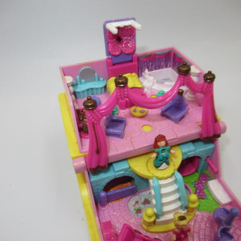 レア！完成品！1995年★90's★Polly Pocket★ポーリーポケット★本★Story Book★Enchanted Storybook★人形★フィギュア★ぬいぐるみ★ビンテージ★コンパクト★
