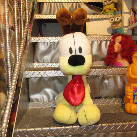 ビンテージ★GARFIELD★ガーフィールド★オーディー★Odie★５０センチ★レアサイズ★ぬいぐるみ★フィギュア★人形★