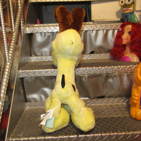 Vintage★GARFIELD★Garfield★Odie★50cm★Rare size★Plush toy★Figure★Doll★ 