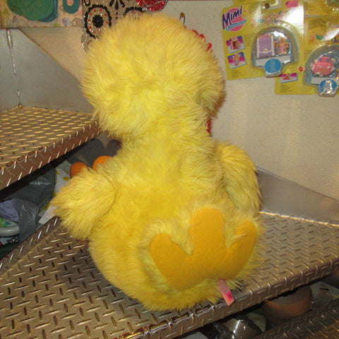 レアサイズ！1983年★The SESAMI STREET★セサミストリート★BIG BIRD★ビッグバード★ビンテージ★ぬいぐるみ★アーニー★バート★フィギュア★人形★ぬいぐるみ★