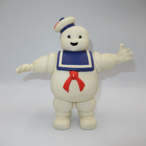 ビンテージ★1984年★GHOSTBUSTERS★ゴーストバスターズ★マシュマロマン★STAY PUFF★ソフビ人形★スライマー★フィギュア★人形★ぬいぐるみ★
