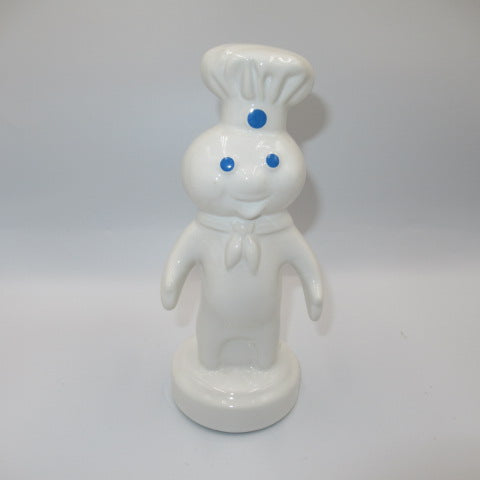 1985年★Pillsbury★Doughboy★ドゥーボーイ★ドゥボーイ★陶器★BANK★貯金箱★人形★フィギュア★ぬいぐるみ★ビンテージ★