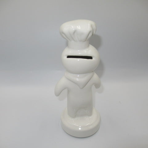 1985年★Pillsbury★Doughboy★ドゥーボーイ★ドゥボーイ★陶器★BANK★貯金箱★人形★フィギュア★ぬいぐるみ★ビンテージ★
