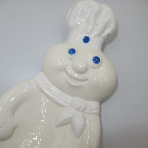 1988年★Pillsbury★Doughboy★ドゥーボーイ★ドゥボーイ★陶器★スプーントレイ★人形★フィギュア★ぬいぐるみ★ビンテージ★