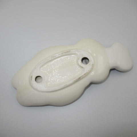 1988年★Pillsbury★Doughboy★ドゥーボーイ★ドゥボーイ★陶器★スプーントレイ★人形★フィギュア★ぬいぐるみ★ビンテージ★