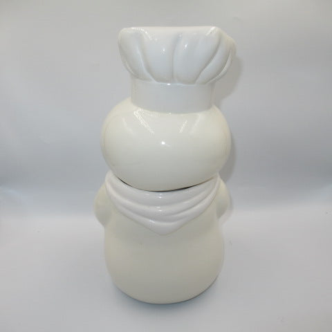 1988年★Pillsbury★Doughboy★ドゥーボーイ★ドゥボーイ★陶器★クッキージャー★人形★フィギュア★ぬいぐるみ★ビンテージ★