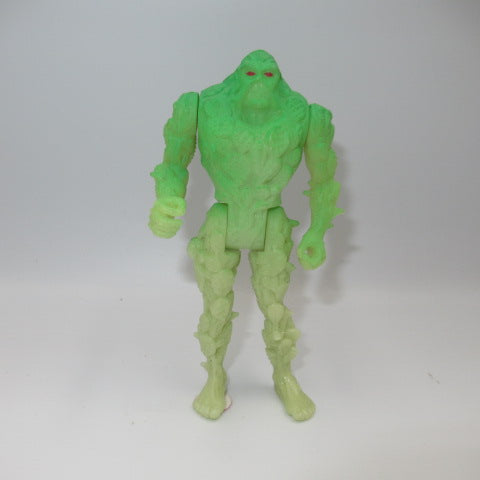 1990★90's★Kenner★Swamp Thing★Doll★Figure★Plushie★Vintage★Glow in the Dark★ 