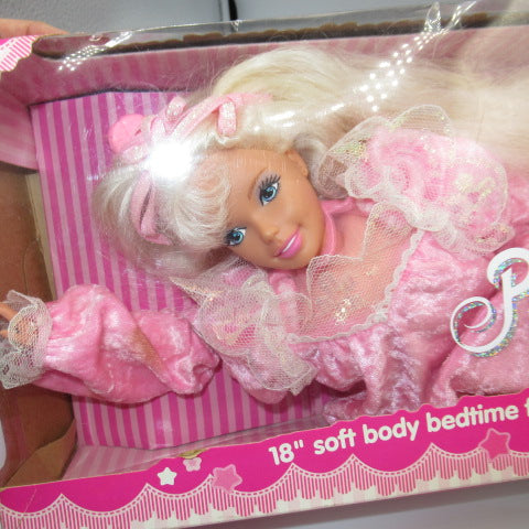 90’s★1995年★Pretty Dreams Barbie★プリティドリームスバービー★ぬいぐるみバービー★フィギュア★人形★ぬいぐるみ★