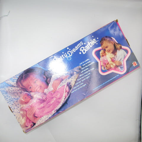 90’s★1995年★Pretty Dreams Barbie★プリティドリームスバービー★ぬいぐるみバービー★フィギュア★人形★ぬいぐるみ★