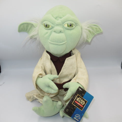 1988★STAR WARS★YODA★Yoda★Star Wars★Plush★applause★Collector Series★Figure★Doll★Plush★ 