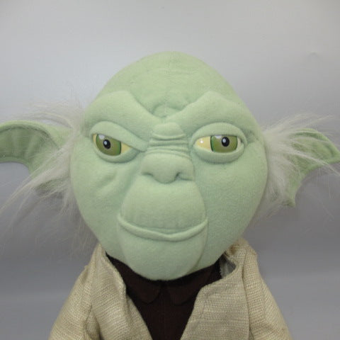 1988★STAR WARS★YODA★Yoda★Star Wars★Plush★applause★Collector Series★Figure★Doll★Plush★ 