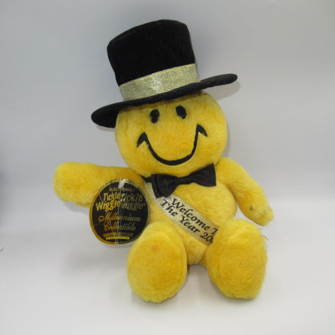 SMILEY FACE★スマイリーフェイス★トーキング★Tickle Wiggie Smiley★フィギュア★人形★ぬいぐるみ★