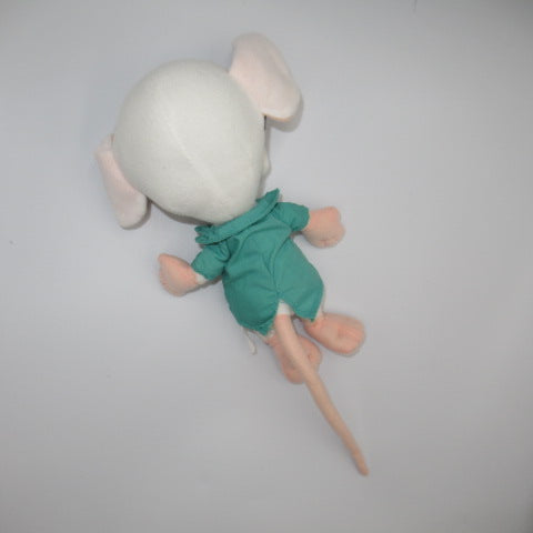 90’s★1997年★Pinky &The Brainn ★ピンキー＆ブレイン★ワーナーブラザーズ★ネズミ★フィギュア★人形★ぬいぐるみ★