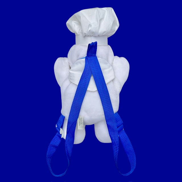 1998年★90's★Pillsbury★Doughboy★ドゥーボーイ★ドゥボーイ★バックパック★リュック★バッグ★Bag★人形★フィギュア★ぬいぐるみ★ビンテージ★