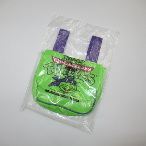 1993年★TEENAGE MUTANT NINJA TURTLES★タートルズ★バイクアクセサリー★自転車★チャリ★バッグ★Bag★人形★フィギュア★ぬいぐるみ★ビンテージ★バーガーキング★ミールトイ★