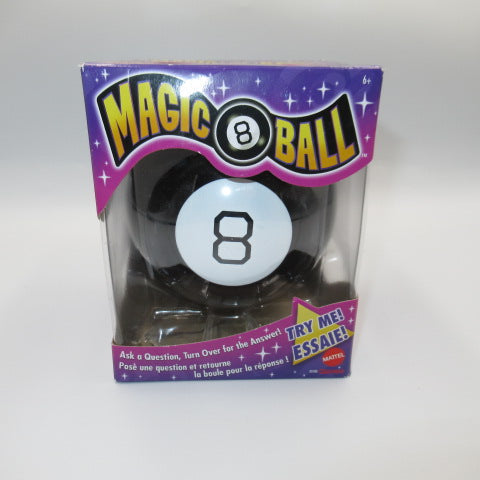 2011★MAGIC BALL★Magic Ball★Fortune Telling★Mattel★Mattel★Doll★Figure★Plushie★ 