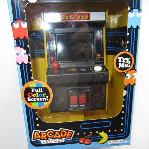 PAC-MAN★パックマン★ミニチュア★ゲーム★人形★フィギュア★ぬいぐるみ★