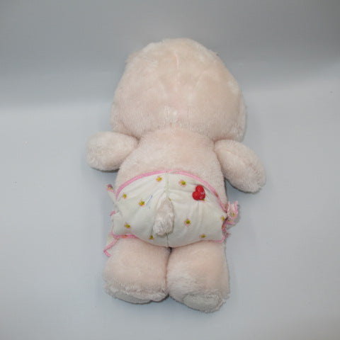 80's★Care Bears★ケアベア★Baby Hugs Bear★ベイビーハグズベア★人形★フィギュア★ぬいぐるみ★ビンテージ★おむつ★
