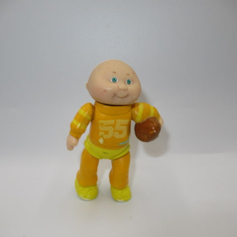 1984年★80's★Cabbage Patch Kids★キャベツ人形★ソフビ★ポーサブル★人形★フィギュア★ぬいぐるみ★ビンテージ★男の子★7★
