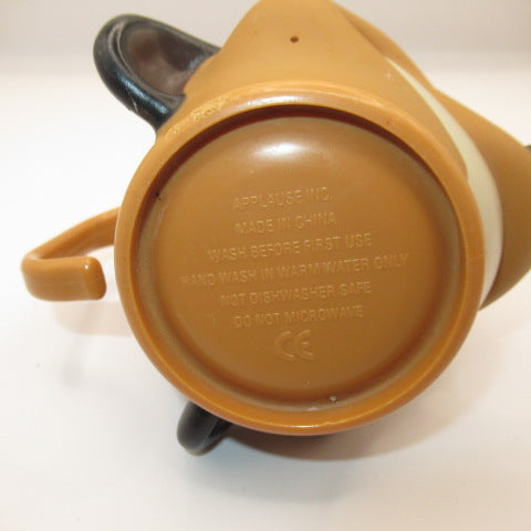 vintage★ビンテージ★Disney★ディズニー★ライオンキング★ティモン★cup★カップ★★cup★カップ★３Dマグ★フェイスマグ★人形★フィギュア★ぬいぐるみ★