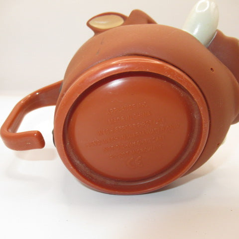 vintage★ビンテージ★Disney★ディズニー★ライオンキング★プンブァ★cup★カップ★３Dマグ★フェイスマグ★cup★カップ★３Dマグ★フェイスマグ★人形★フィギュア★ぬいぐるみ★