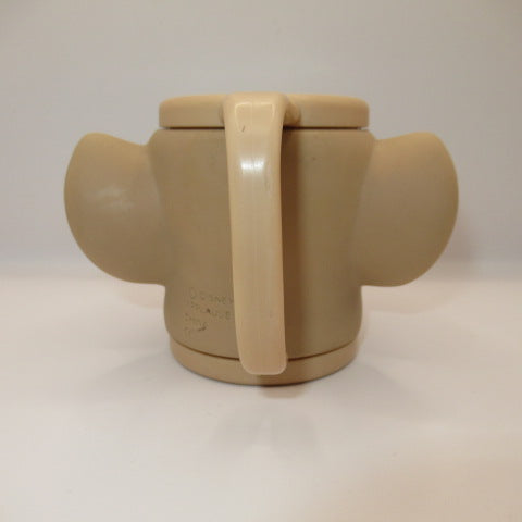 vintage★ビンテージ★Disney★ディズニー★ライオンキング★ナラ★cup★カップ★３Dマグ★フェイスマグ★cup★カップ★３Dマグ★フェイスマグ★人形★フィギュア★ぬいぐるみ★