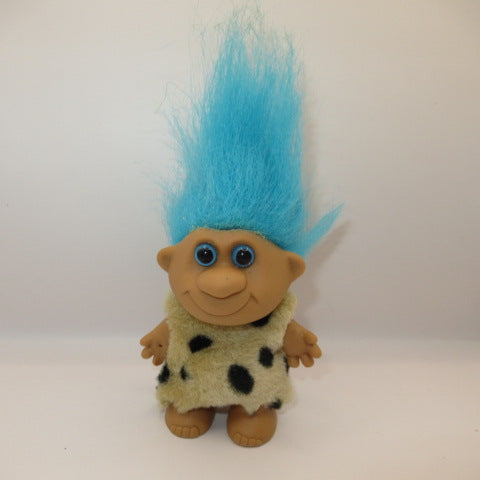 ビンテージ★TROLL★トロール★原始人★フィギュア★人形★ぬいぐるみ★