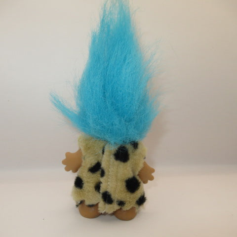 ビンテージ★TROLL★トロール★原始人★フィギュア★人形★ぬいぐるみ★