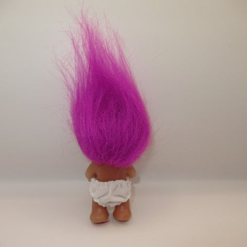 ビンテージ★TROLL★トロール★DAM★ダムトロール★オムツ★パンツ★パープル★フィギュア★人形★ぬいぐるみ★