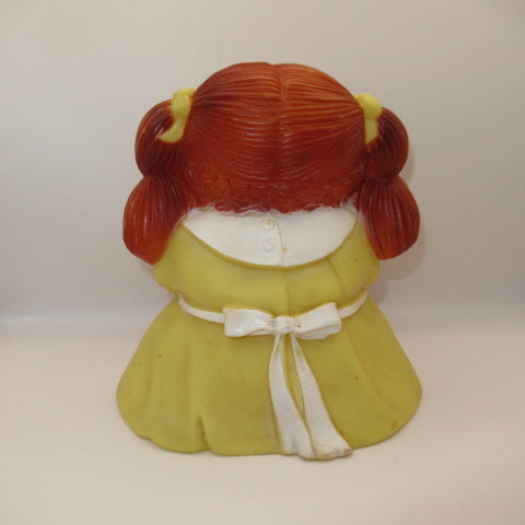 80’s★1983年★Cabbage patch kids★キャベッジパッチキッズ★キャベツ人形★貯金箱★バンク★BANK★女の子★ソフビバンク★フィギュア★人形★ぬいぐるみ★
