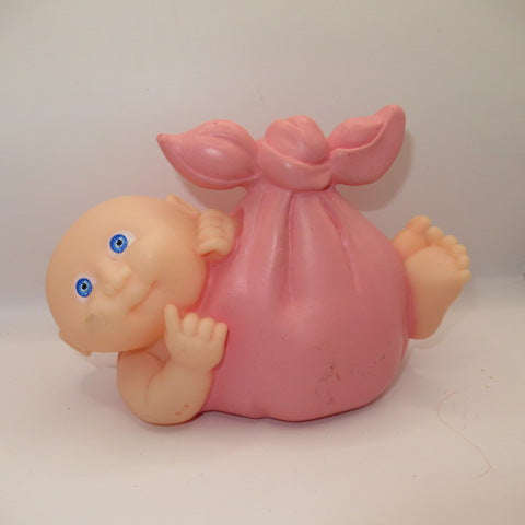 80’s★1983年★Cabbage patch kids★キャベッジパッチキッズ★キャベツ人形★貯金箱★バンク★BANK★赤ちゃん★ソフビバンク★フィギュア★人形★ぬいぐるみ★
