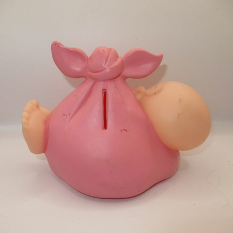 80’s★1983年★Cabbage patch kids★キャベッジパッチキッズ★キャベツ人形★貯金箱★バンク★BANK★赤ちゃん★ソフビバンク★フィギュア★人形★ぬいぐるみ★