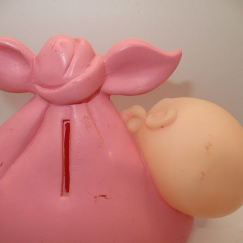 80’s★1983年★Cabbage patch kids★キャベッジパッチキッズ★キャベツ人形★貯金箱★バンク★BANK★赤ちゃん★ソフビバンク★フィギュア★人形★ぬいぐるみ★
