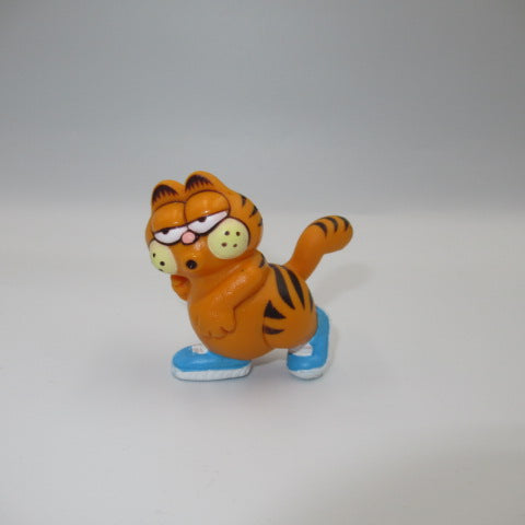 1981★80's★GARFIELD★Garfield★PVC★Figure★Doll★Plush toy★ 