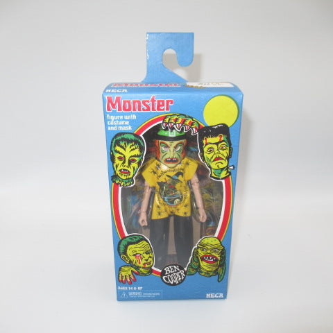 NECA★MONSTER★BEN COOPER★WITCH★Figure★Doll★Plushie★ 