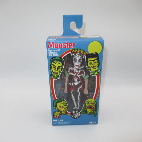 NECA★MONSTER★モンスター★BEN COOPER★ベンクーパー★コスチューム★VANPIIRE GIRL★フィギュア★人形★ぬいぐるみ★