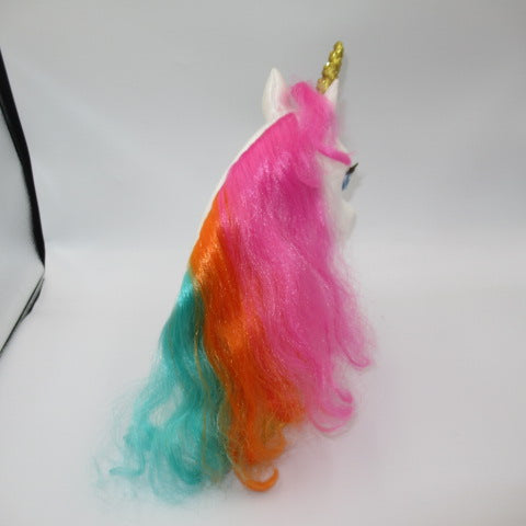 Barbie★バービー★ユニコーン★スタイリングヘッド★人形★フィギュア★ぬいぐるみ★ビンテージ★３０×２５センチ★