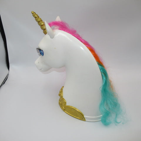 Barbie★バービー★ユニコーン★スタイリングヘッド★人形★フィギュア★ぬいぐるみ★ビンテージ★３０×２５センチ★