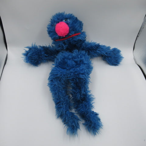 Vintage★SESAME STREET★セサミストリート★グローバー★grover★人形★フィギュア★ぬいぐるみ★ビンテージ★