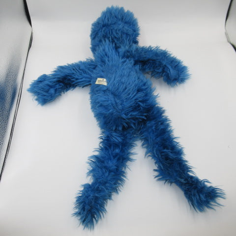 Vintage★SESAME STREET★セサミストリート★グローバー★grover★人形★フィギュア★ぬいぐるみ★ビンテージ★